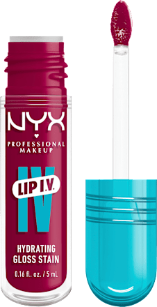 Lipgloss LIP IV Stain 19 Magenta Mist, 5 g
