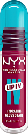 Lipgloss LIP IV Stain 19 Magenta Mist, 5 g