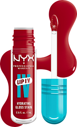 Lipgloss LIP IV Stain 22 Cherry Drenched, 5 g