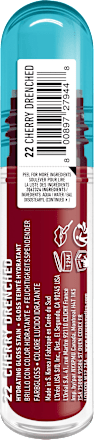 Lipgloss LIP IV Stain 22 Cherry Drenched, 5 g