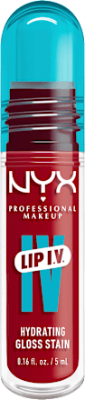 Lipgloss LIP IV Stain 22 Cherry Drenched, 5 g