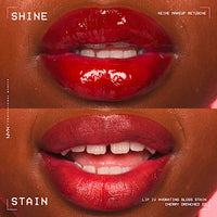 Lipgloss LIP IV Stain 22 Cherry Drenched, 5 g