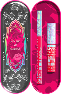 Lipgloss Set Bridgerton Royal Treasures 03 Hot Pink, 1 St