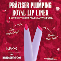 Lipgloss Set Bridgerton Royal Treasures 03 Hot Pink, 1 St