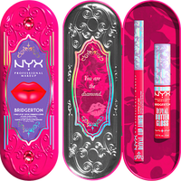 Lipgloss Set Bridgerton Royal Treasures 03 Hot Pink, 1 St