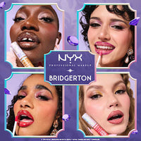 Lipgloss Set Bridgerton Royal Treasures 03 Hot Pink, 1 St
