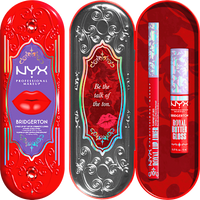Lipgloss Set Bridgerton Royal Treasures 04 Bright Red, 1 St