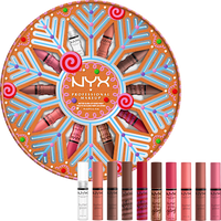Lipgloss Set Butter Kit, 1 St NYX PROFESSIONAL MAKEUP