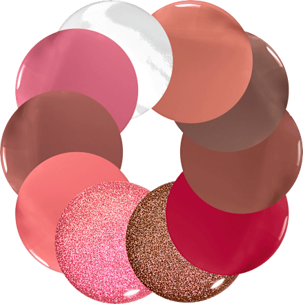 Lipgloss Set Butter Kit, 1 St NYX PROFESSIONAL MAKEUP
