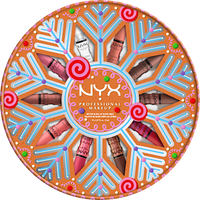 Lipgloss Set Butter Kit, 1 St NYX PROFESSIONAL MAKEUP