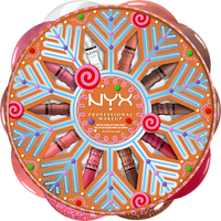 Lipgloss Set Butter Kit, 1 St NYX PROFESSIONAL MAKEUP