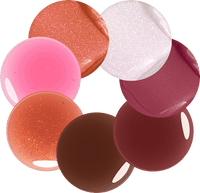 Lipgloss Set Fat Gingerbread House Kit, 1 St NYX PROFESSIONAL MAKEUP