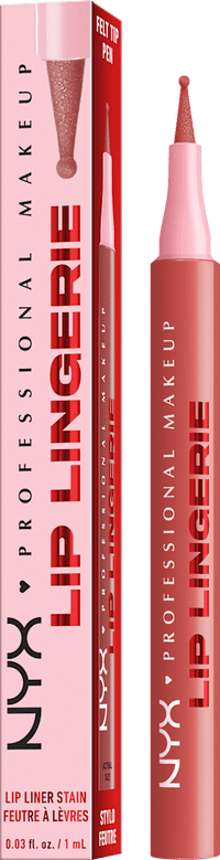 NYX PROFESSIONAL MAKEUP Lipgloss & Liner Set Juicy Deluxe, 1 St