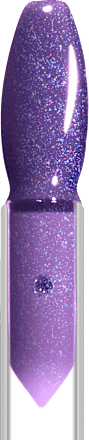Lipgloss XMAS Jelly Gem  04 Purple Pearl, 7,5 ml