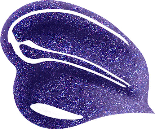 NYX PROFESSIONAL MAKEUP Lipgloss XMAS Jelly Gem  04 Purple Pearl, 7,5 ml