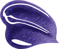 NYX PROFESSIONAL MAKEUP Lipgloss XMAS Jelly Gem  04 Purple Pearl, 7,5 ml