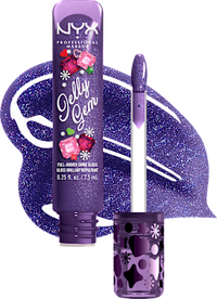Lipgloss XMAS Jelly Gem  04 Purple Pearl, 7,5 ml