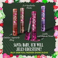 NYX PROFESSIONAL MAKEUP Lipgloss XMAS Jelly Gem  04 Purple Pearl, 7,5 ml