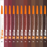 Lipliner Duck Plump 01 Ducking Clear, 0,33 g NYX PROFESSIONAL MAKEUP