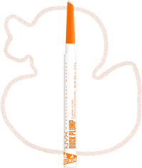 Lipliner Duck Plump 01 Ducking Clear, 0,33 g NYX PROFESSIONAL MAKEUP