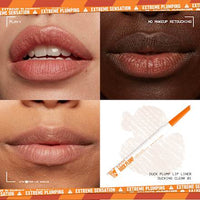 Lipliner Duck Plump 01 Ducking Clear, 0,33 g NYX PROFESSIONAL MAKEUP