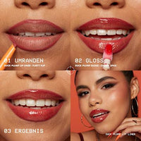 Lipliner Duck Plump 01 Ducking Clear, 0,33 g NYX PROFESSIONAL MAKEUP