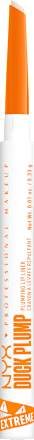 Lipliner Duck Plump 01 Ducking Clear, 0,33 g NYX PROFESSIONAL MAKEUP