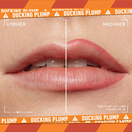 Lipliner Duck Plump 02 Pinkjection, 0,33 g