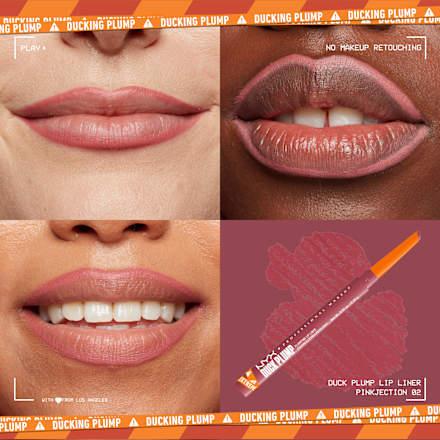 Lipliner Duck Plump 02 Pinkjection, 0,33 g