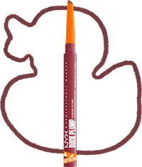 Lipliner Duck Plump 03 Flirty Flip, 0,33 g NYX PROFESSIONAL MAKEUP