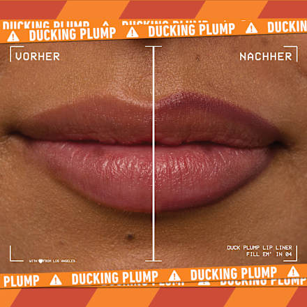Lipliner Duck Plump 04 Fill Em' In, 0,33 g