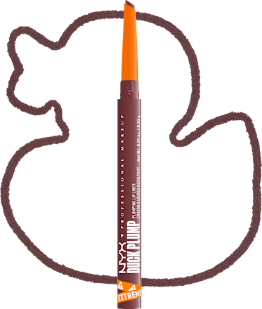 Lipliner Duck Plump 04 Fill Em' In, 0,33 g