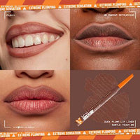 Lipliner Duck Plump 05 Subtle Touch, 0,33 g NYX PROFESSIONAL MAKEUP