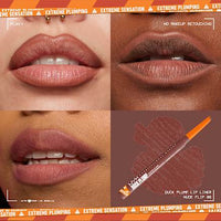 Lipliner Duck Plump 06 Nude Flip, 0,33 g