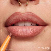 Lipliner Duck Plump 06 Nude Flip, 0,33 g