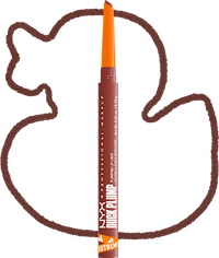 Lipliner Duck Plump 07 Swollen Spice, 0,33 g NYX PROFESSIONAL MAKEUP