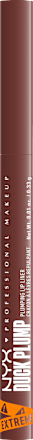Lipliner Duck Plump 08 Dash of Cocoa, 0,33 g NYX PROFESSIONAL MAKEUP