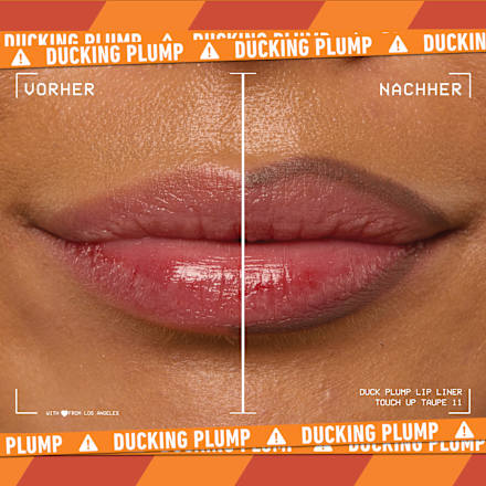 Lipliner Duck Plump 11 Touch Up Taupe, 0,33 g NYX PROFESSIONAL MAKEUP