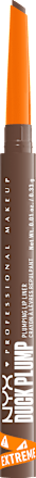 Lipliner Duck Plump 11 Touch Up Taupe, 0,33 g NYX PROFESSIONAL MAKEUP