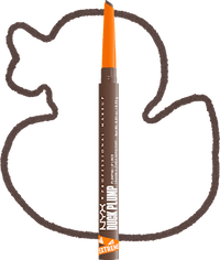 Lipliner Duck Plump 11 Touch Up Taupe, 0,33 g NYX PROFESSIONAL MAKEUP