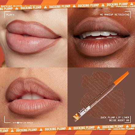 Lipliner Duck Plump, 0,33 g