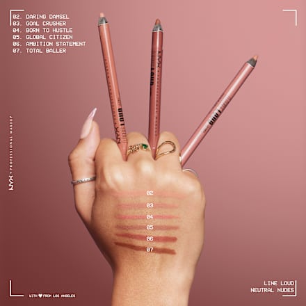 Lipliner Line Loud 05 Global Citizen, 1,2 g