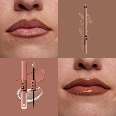 Lipliner Line Loud 05 Global Citizen, 1,2 g