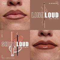 Lipliner Line Loud 05 Global Citizen, 1,2 g