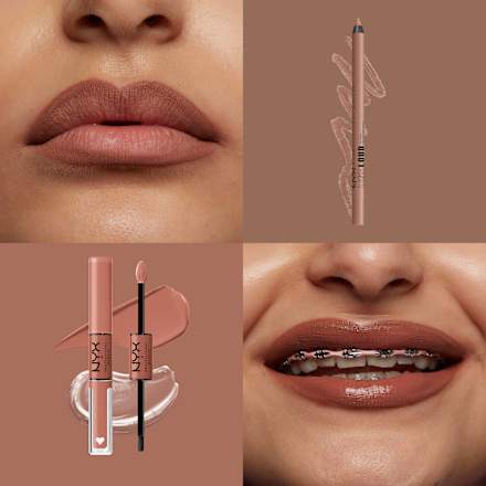 Lipliner Line Loud 05 Global Citizen, 1,2 g