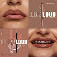 Lipliner Line Loud 05 Global Citizen, 1,2 g
