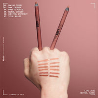 Lipliner Line Loud 05 Global Citizen, 1,2 g