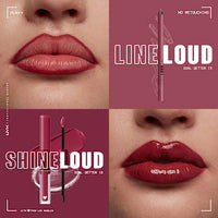 Lipliner Line Loud 15 Goal Getter, 1,2 g