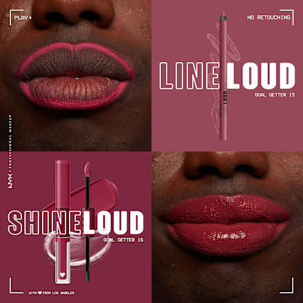 Lipliner Line Loud 15 Goal Getter, 1,2 g