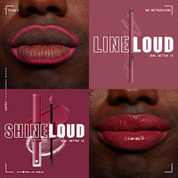 Lipliner Line Loud 15 Goal Getter, 1,2 g